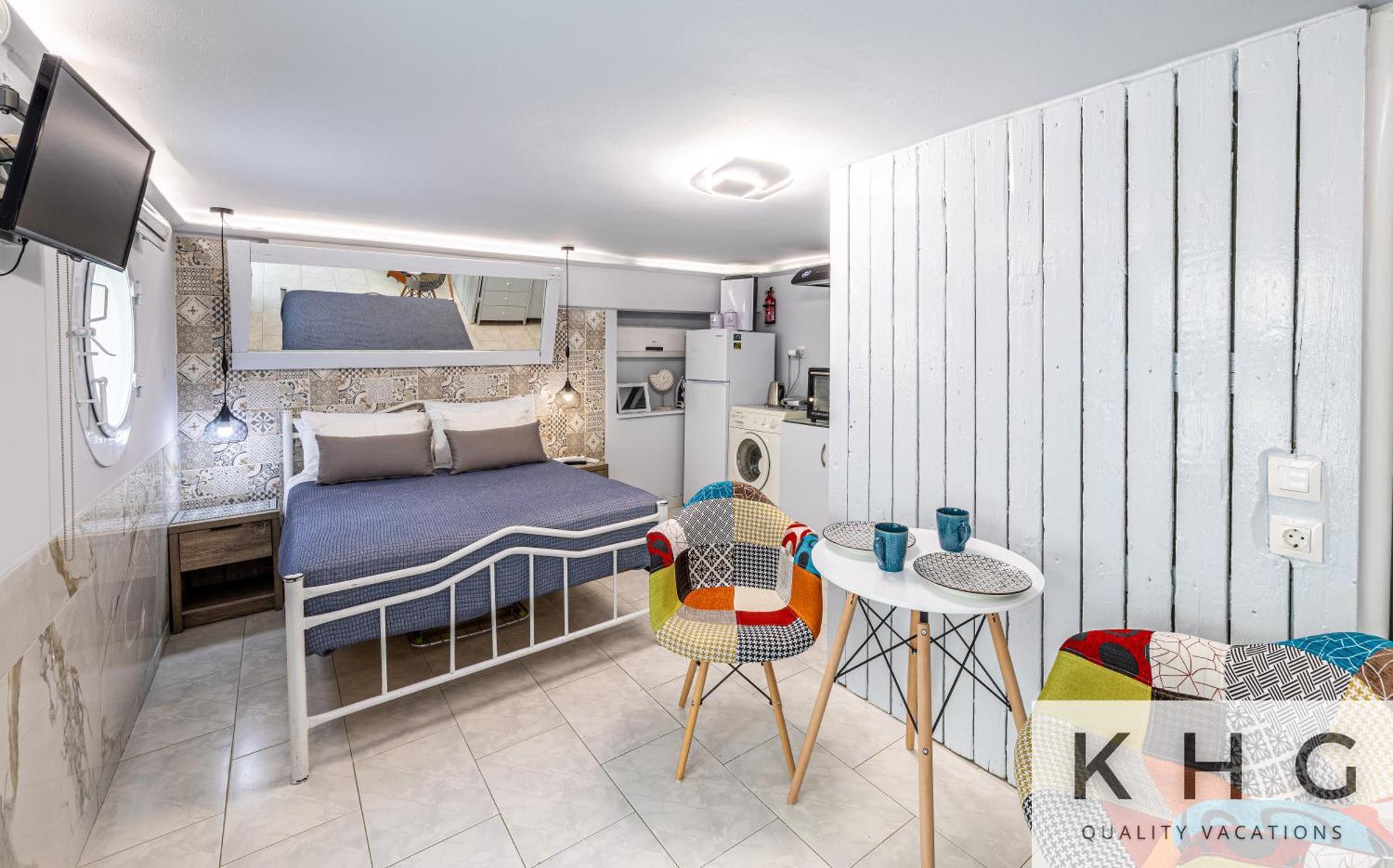 Little Studio In Argostoli Exterior foto